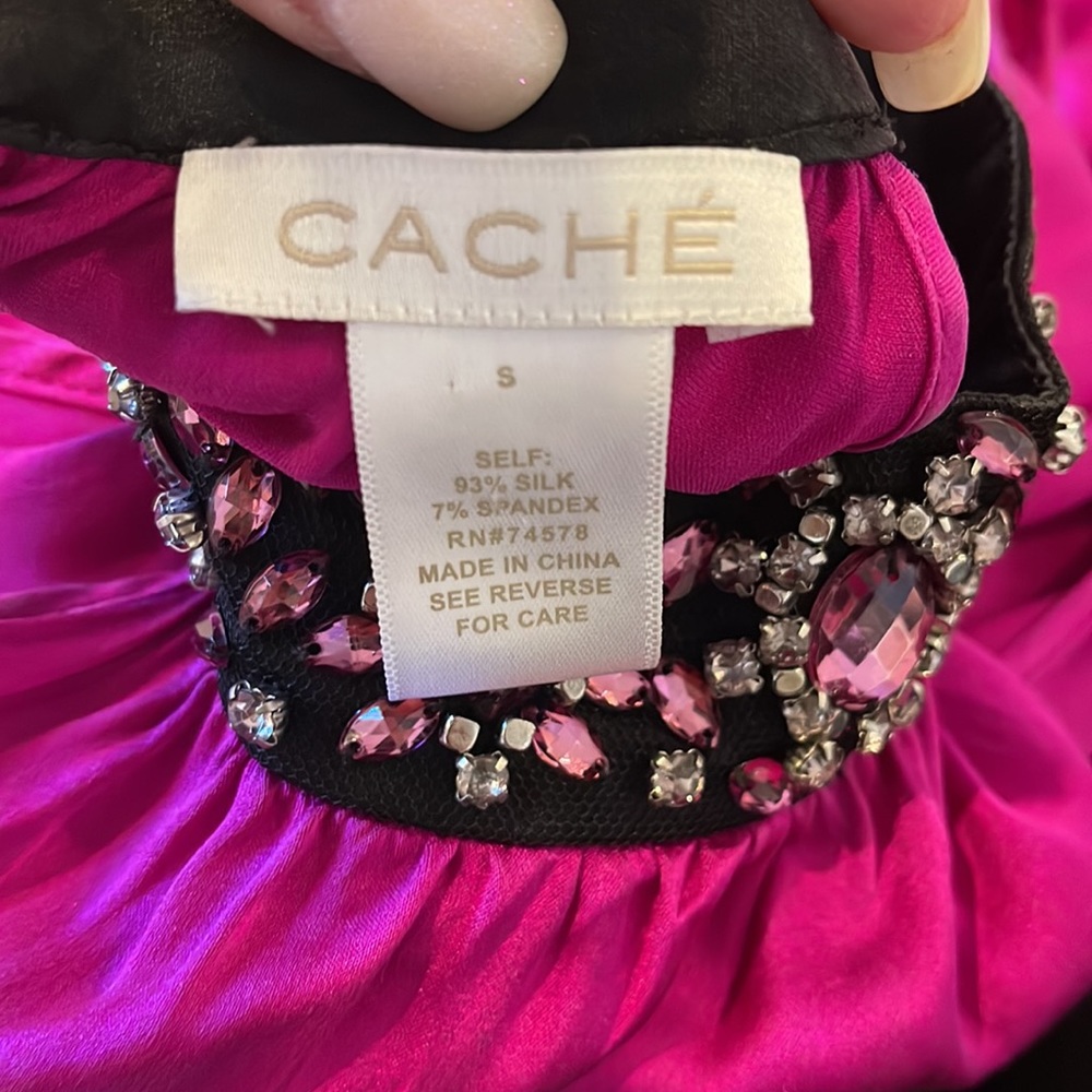 Cache Top Size Small - image 3